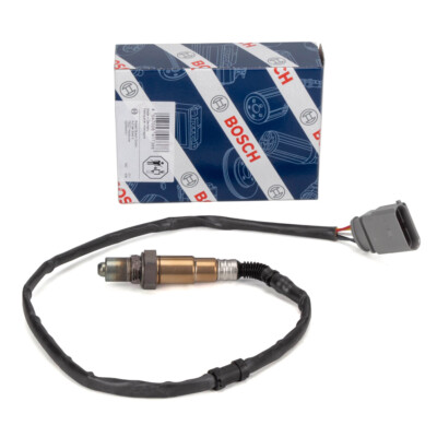 BOSCH 0258027215 Lambdasonde VOR Kat für VW GOLF 7 PASSAT B8 AUDI A3 8V 2.0