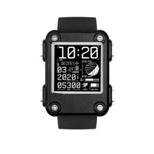 Watchy 2.0PLUS ESP32 programmable open source electronic watch smart wearable