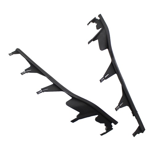 Left & Right Pair Upper Headlight Cover Strips Replacement for BMW 3 C8O8 - Picture 6 of 9