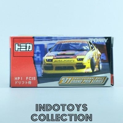 トミカ D1グランプリ FD3S マツダ RX-7 grand a'pex