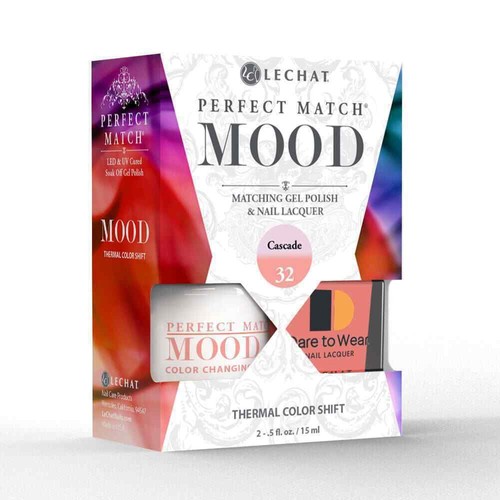 Lechat Perfect Match Mood Changing Color Duo - Pick Any (01 - 72) - Picture 45 of 104