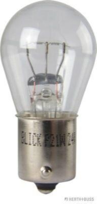 10x HERTH+BUSS Glühlampe P21W, 24 V, 21 W, HDLL 89901317