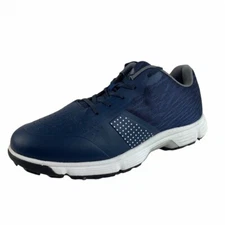 Men's Size 11.5 Thestron Golf Cleats Lace Up Golf Spiked Sneakers