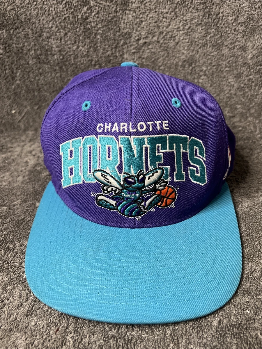 Charlotte hornets hat mitchell ness hotsell