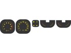 <!--F#f_0-->Decal Gauge Kit (Yellow) Torana LX SS/SLR W/Park - DD1001<!--F/-->