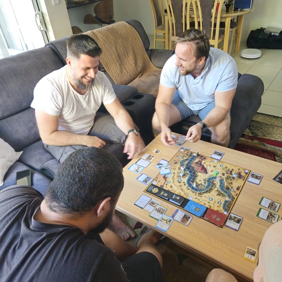 Merchants of the Caliphate - Board Game - Muslim Board Game - Islamic History - image 4 of 4