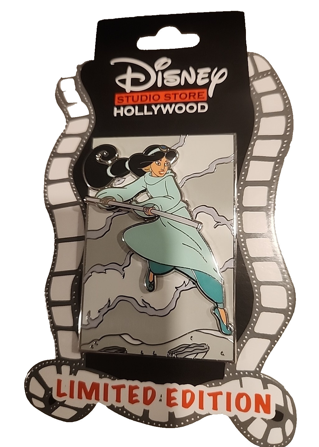 Jasmine Princess Heroines Fight Back D23 Expo DSSH DSF LE 300 136041