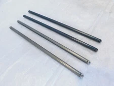 Harley Davidson Twin Cam Touring Dyna & Softail Intake & Exhaust Pushrod Set