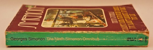 Create Your Own Vintage Classic Crime Book Bundle - Buy 3, Get 4th Free - Picture 441 of 526