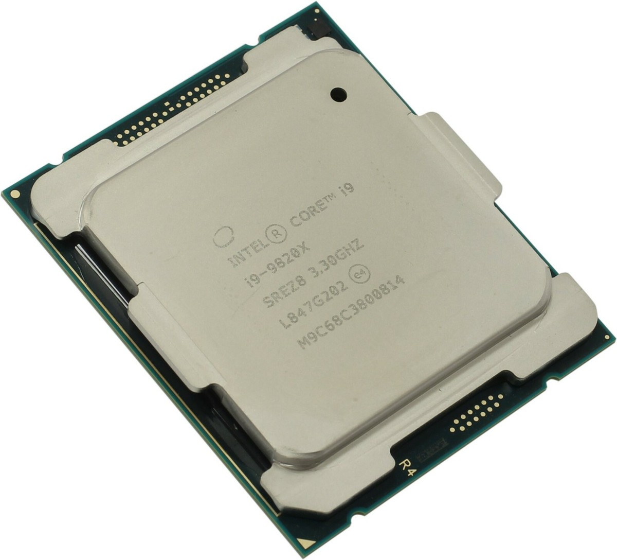 New Genuine Intel I9-9820x 3.30ghz Ten Core CPU Processor SREZ8 | eBay