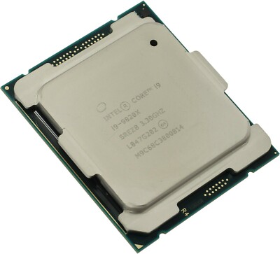 Buy Intel® Core™ i9-9820X 3.3GHz CPU online | eBay
