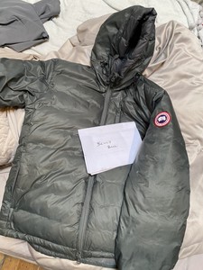 lodge quilted shell jacket