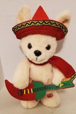 Christmas Holiday Animated Chihuahua Cha Cha Dance  Sings Feliz Navidad REDUCE