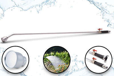 GRK/S 1400 Profi Gießstab Gartenbrause Pflanzen System - GEKA und Stecksystem