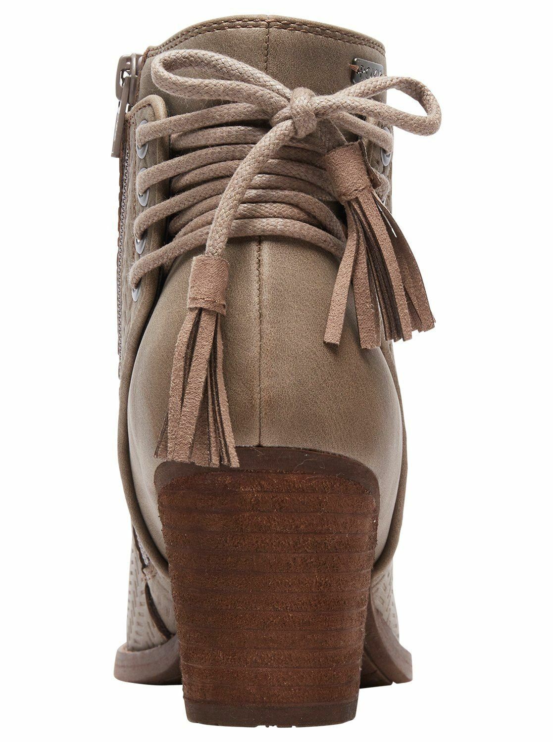 roxy devon ankle boots