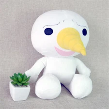 36cm Fairy Tail Lucy's Celestial Spirits Plue Nikora Plush Doll Stuffed Toy Gift