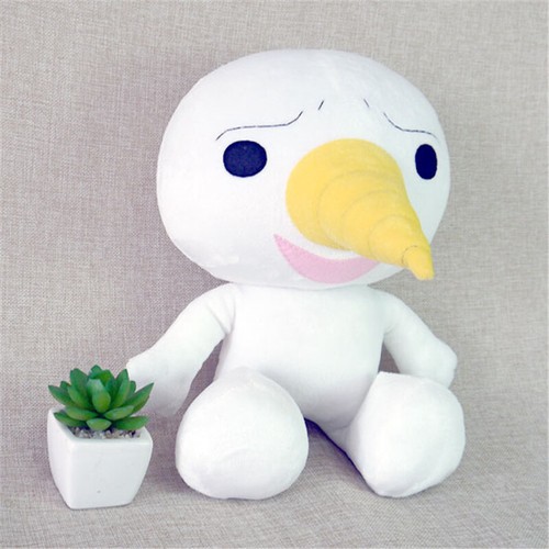 36cm Fairy Tail Lucy's Celestial Spirits Plue Nikora Plush Doll Stuffed Toy Gift