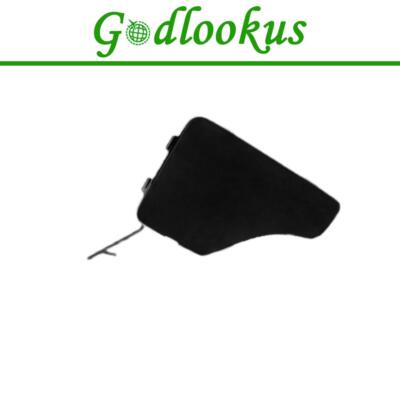 For Forester 2022-2023 Front Bumper Tow Hook Cover Cap Unpainted