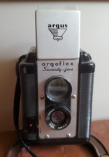 Vintage Argus ArgoFlex Seventy Five Box Camera