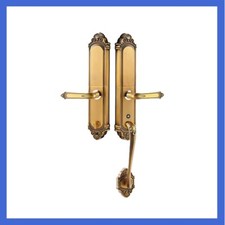 RFID Card Courtyard Door Anti-theft Intelligent Password Electronic Lock Card