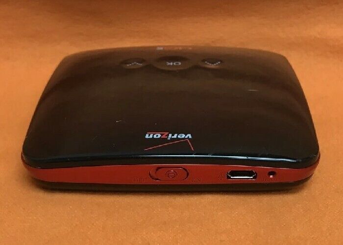 Best Buy: ZTE Verizon Jetpack 4G/3G Mobile Hotspot (Verizon Wireless) 890L