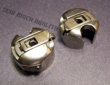 BOBBIN CASE 2pc Singer 241-12 241-13 245 251 281 281-1 281-3 281-21 291U 331K