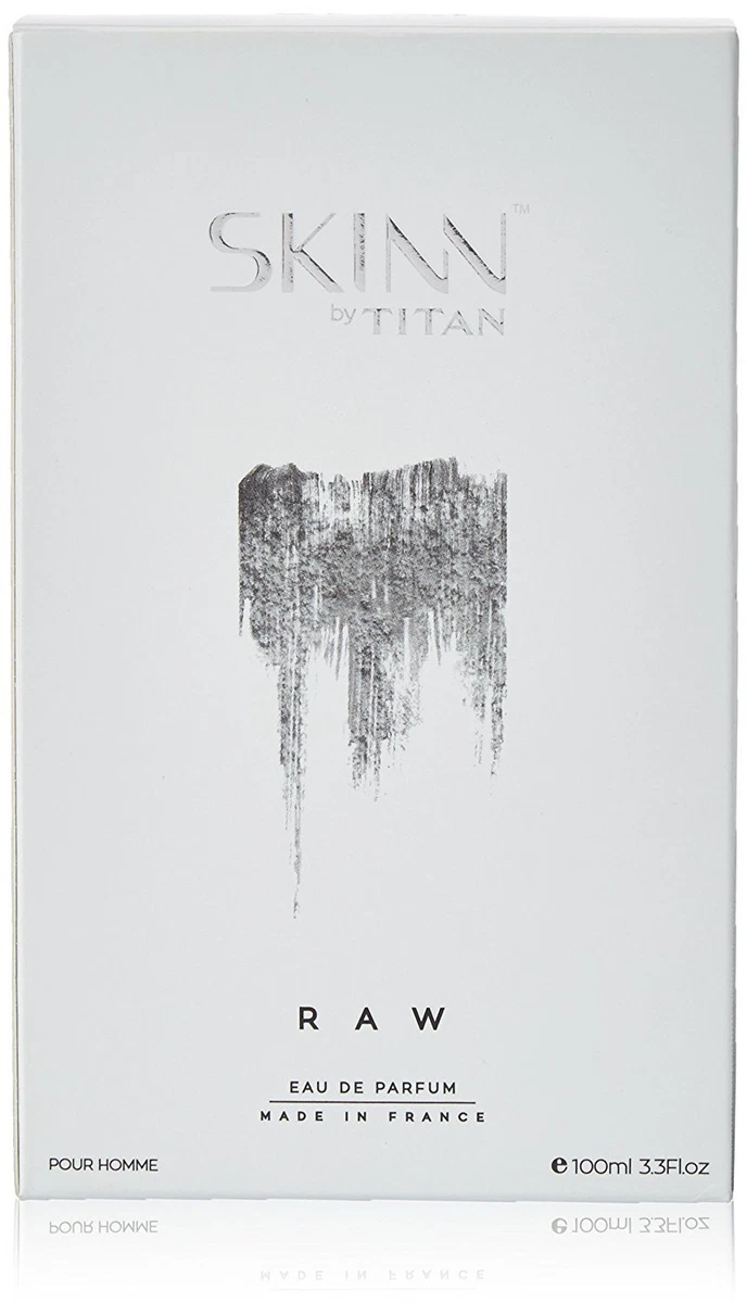 Titan Skinn Men s Eau de Parfum Raw 100 ml eBay