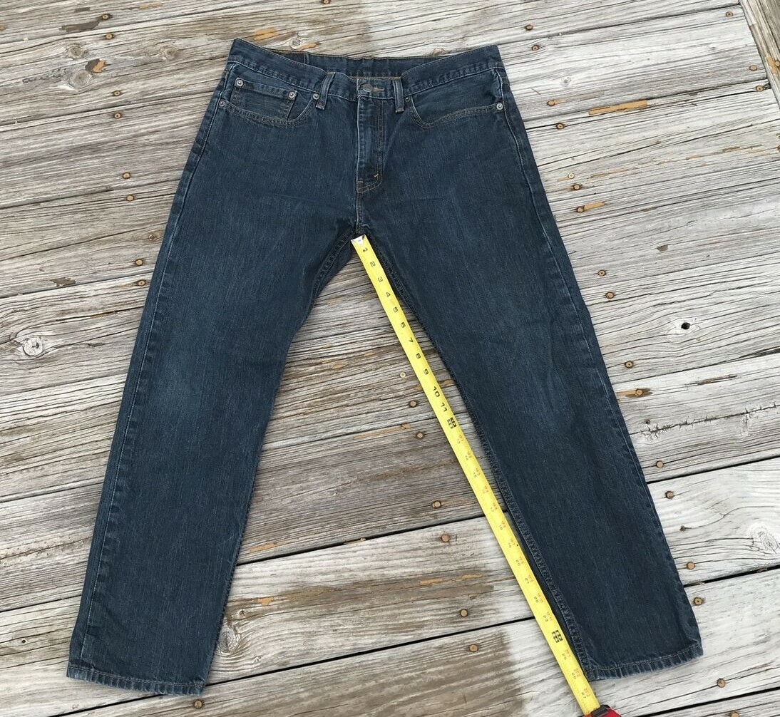 Levi's Levi's 502 купить в Америке, лот 