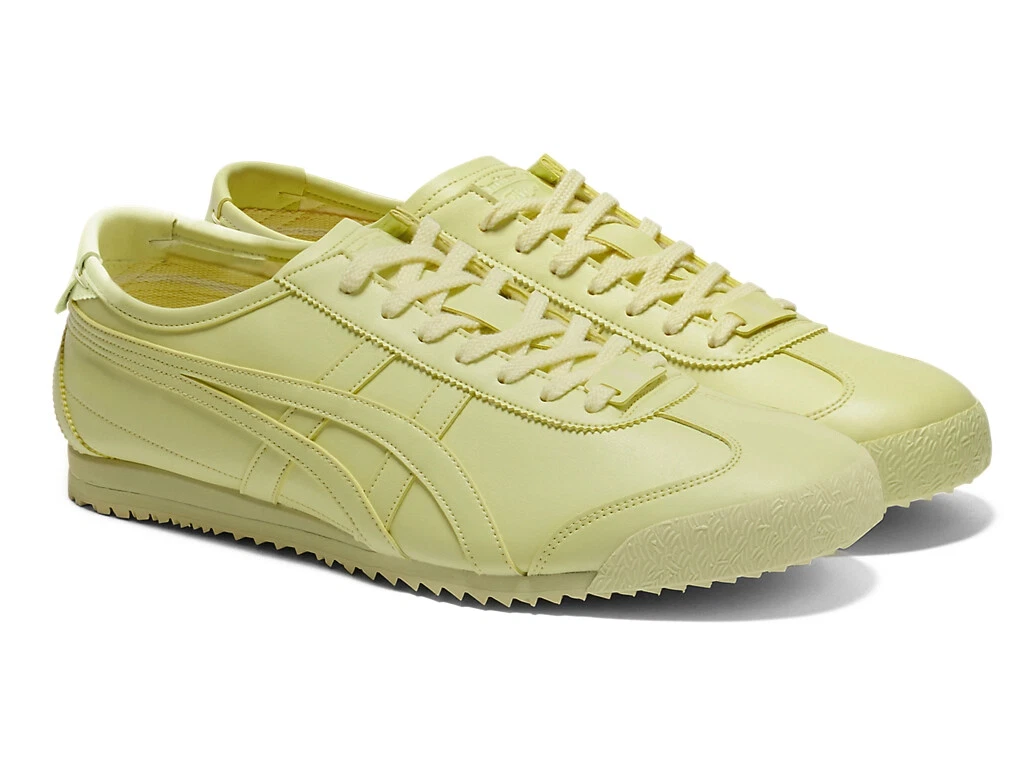 ASICS Scarpe unisex Onitsuka Tiger MEXICO 66 CACTFUL S 1183C347 750 GIALLO GIALLO