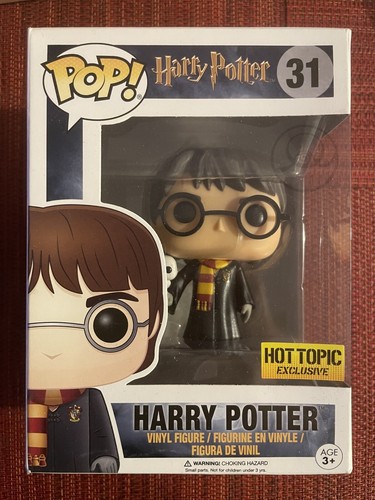 Funko POP! Harry Potter HARRY POTTER 