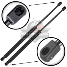 Pair Rear Hatch Tailgate Lift Support Shocks Damper For 350Z Z33 2003 2004-2009