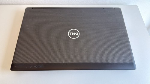 DELL Precision 7530 Core i9-9850HK 32GB 1TB SSD 15,6`` FHD NVIDIA P3200 Win11Pro - Bild 2 von 2