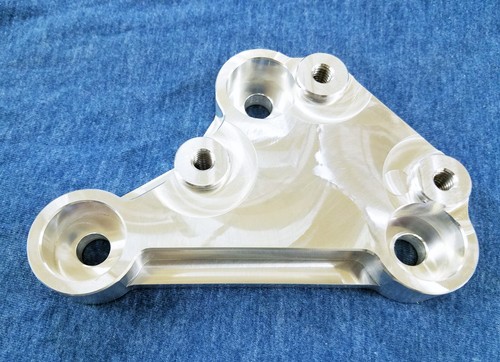 Upgrade Power Steering Bracket for 93-95 ZJ Jeep Grand Cherokee 53008343 USA! - Picture 6 of 7