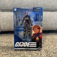 G.I. Joe Classified Series  05 Scarlett New Sealed Hasbro 2020