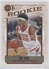2021 Panini Chronicles Draft Picks Legacy Rookies Red 92/149 Kai Jones #346 1g2w
