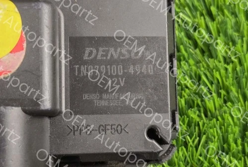 Toyota Sienna 2014-2016 3.5L FWD L LE SE ransmission Control Module 89530-08090 - Picture 12 of 14