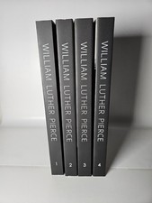 William Luther Pierce American Dissident Voic...
