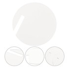 30Stück Acryl-Getränkemarker Weinglasscheibe Getränkeanhänger Ringe Dekorationen