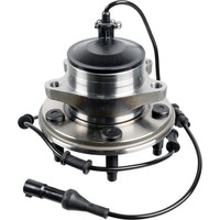 Febi Bilstein 174624 Radlagersatz FüR Jaguar XF XK XJ S Type X250 X150 X200