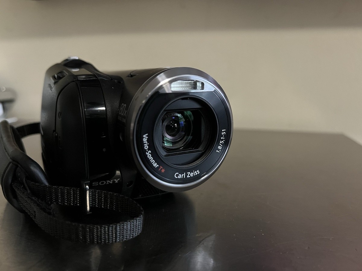 Sony Handycam HDR-HC3 High Definition Camcorder for sale online | eBay