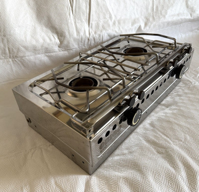 ORIGO 3000 Sweden Alcohol Berner Stove Camping Boat Stove