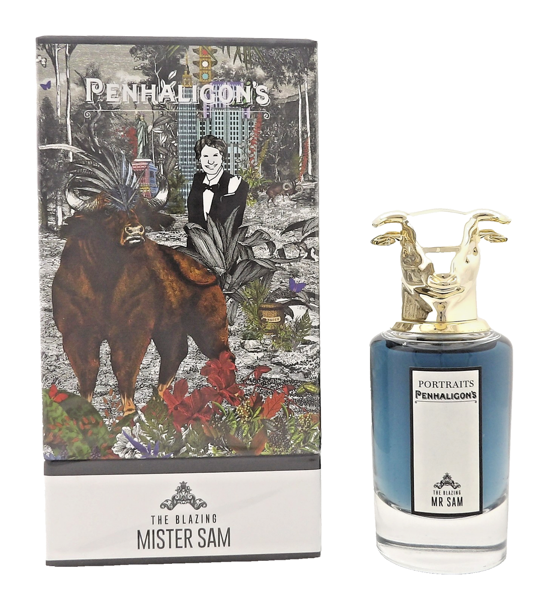 Penhaligon's the Blazing Mister Sam 2.5 oz. Eau de Parfum Spray