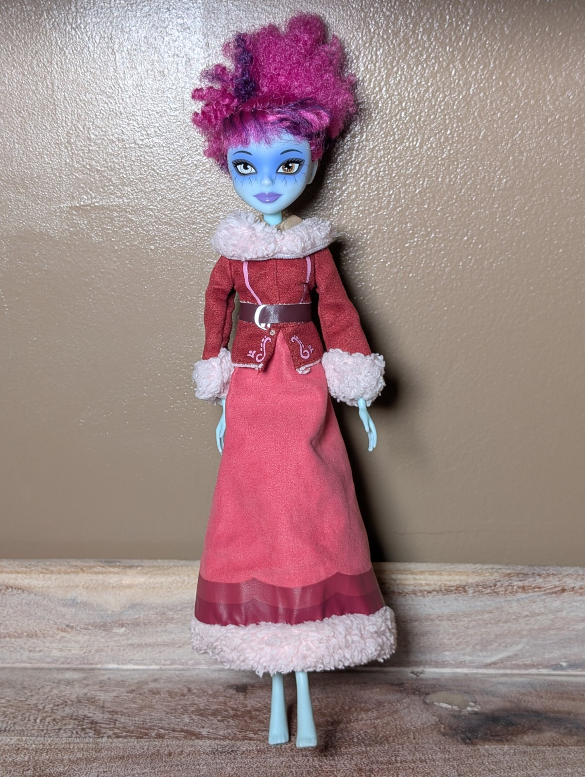 Zombie Girls Rhoda kille  Doll 12&rdquo; doll