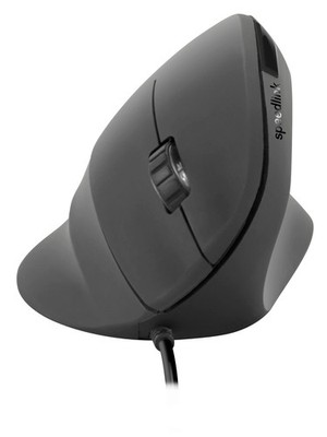 Speedlink PIAVO Ergonomic Vertical Mouse - Wired Ergonomic Vertical Mouse with U
