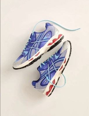 Kith Marvel Vs Capcom Megaman Asics  (Size 8.5)