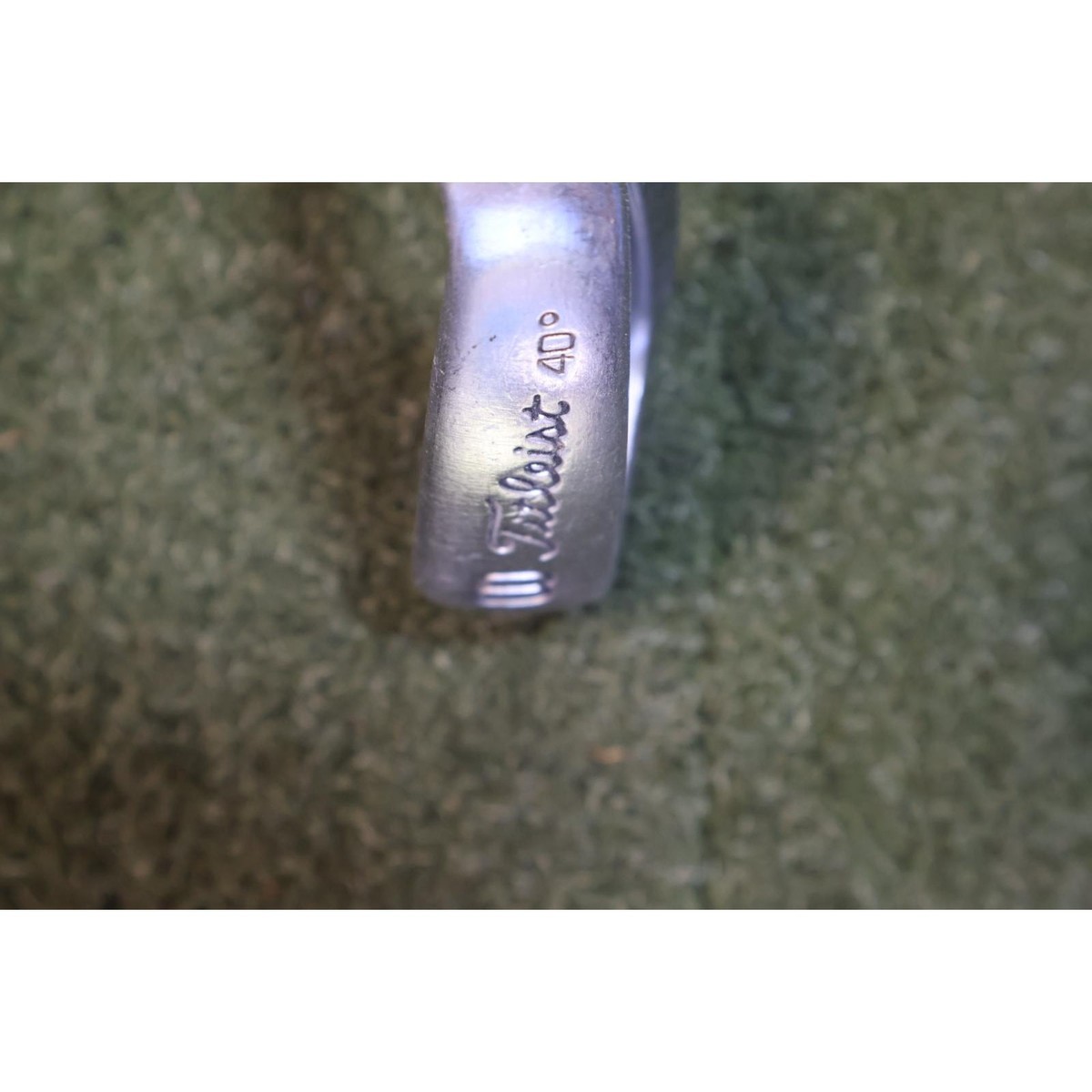 Fer De Golf Titleist DCI 880 N°8 - Tige Acier Rigide - Homme Droitier