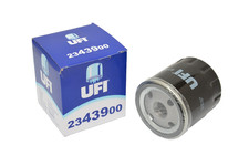 Filtro Olio PEUGEOT Ranch I 1.9 Diesel 51KW 70HP da 07/96 al 12/02 UFI 23.439.00