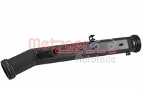 Metzger KüHlmittelrohrleitung 4010422 FüR Seat Skoda VW