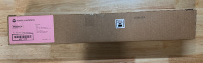 Genuine Konica Minolta Magenta Toner Cartridge TN626LM, ACV133C