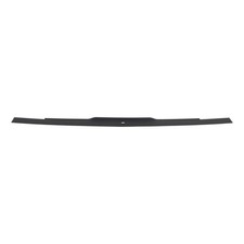 For Dodge Challenger 2015-2023 Trunk Lid Molding Center Applique Black Ch1805100 For Dodge Challenger 2015-2023 Trunk Lid Molding Center Applique Black Ch1805100